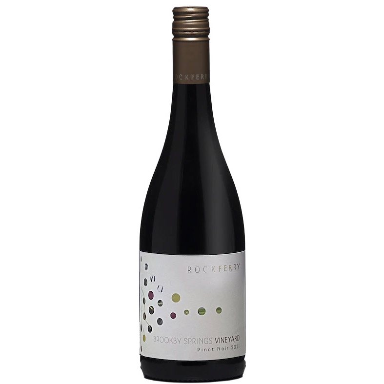Rock Ferry Brookby Springs Pinot Noir 750ml