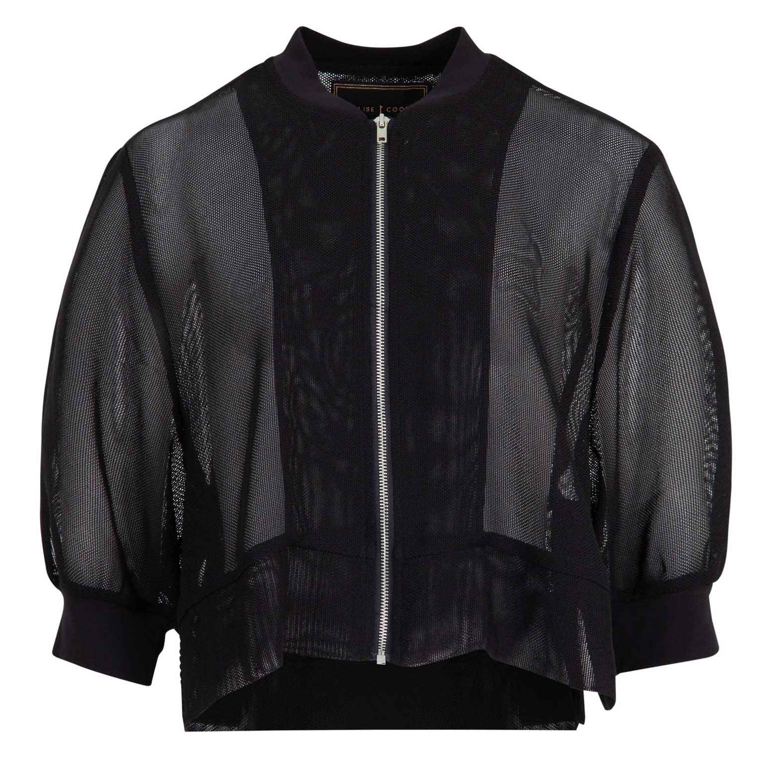 Trelise Cooper Crop-Dead Gorgeous Jacket