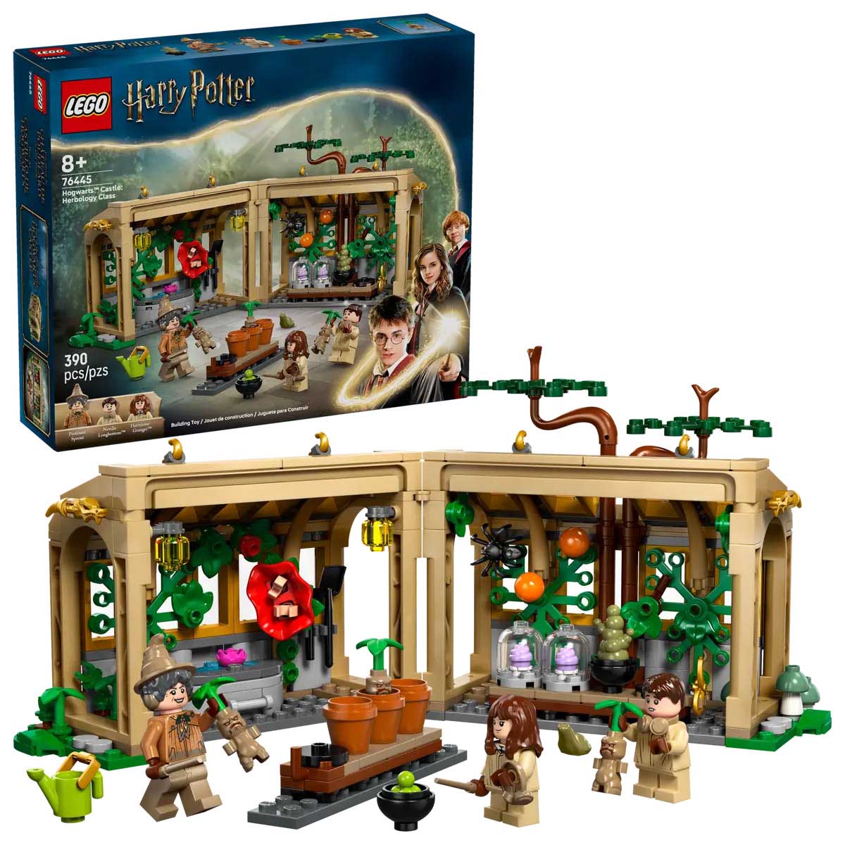 Lego Harry Potter Hogwarts™ Castle: Herbology Class