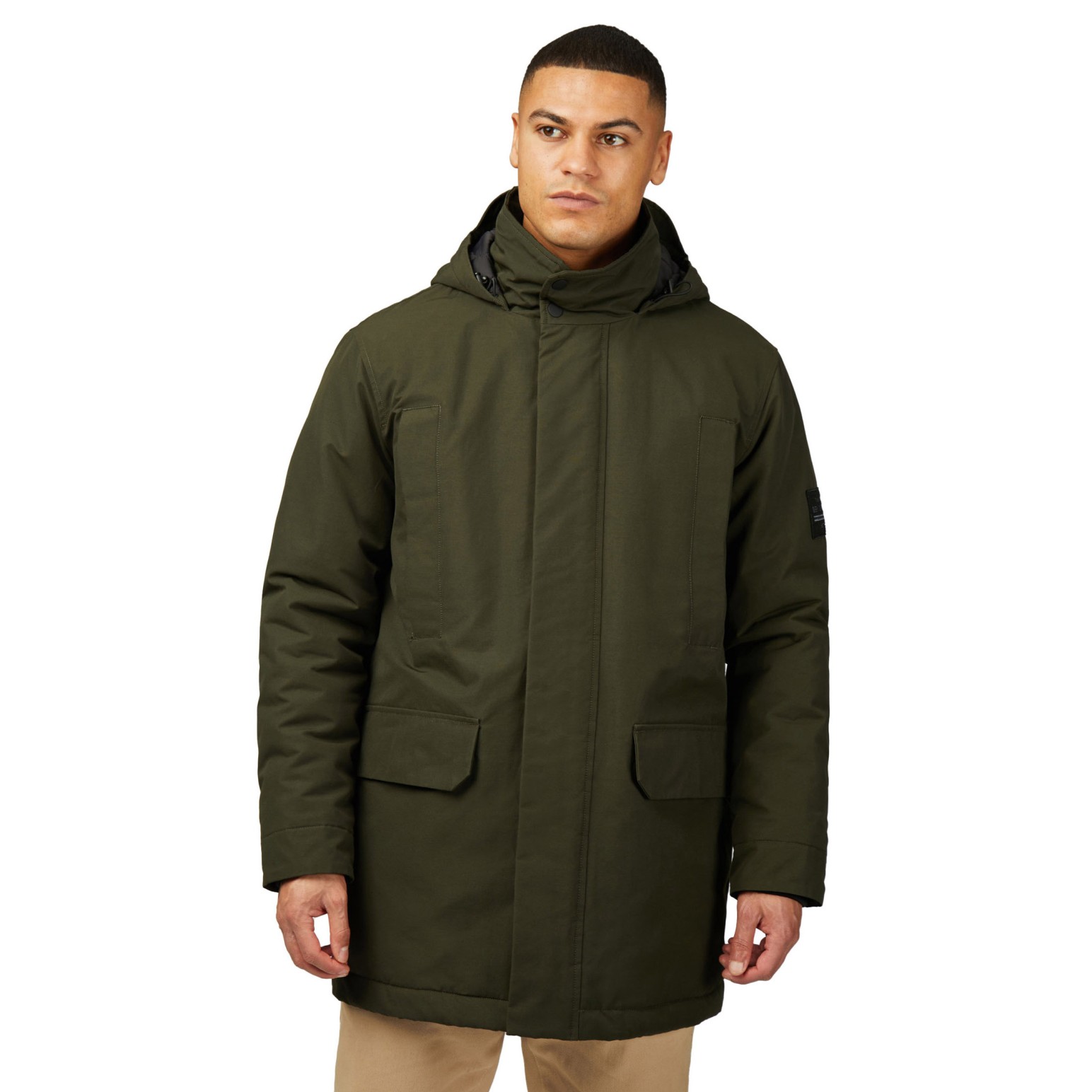 Ben Sherman Heavy Parka