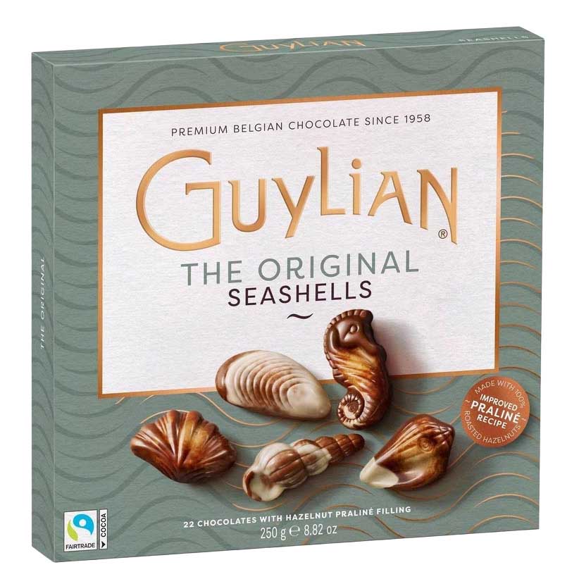 Guylian The Original Seashells 250g