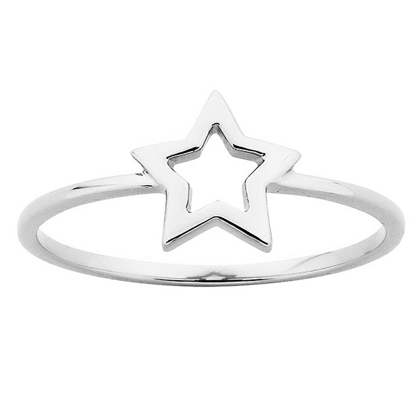 Karen Walker Mini Star Ring