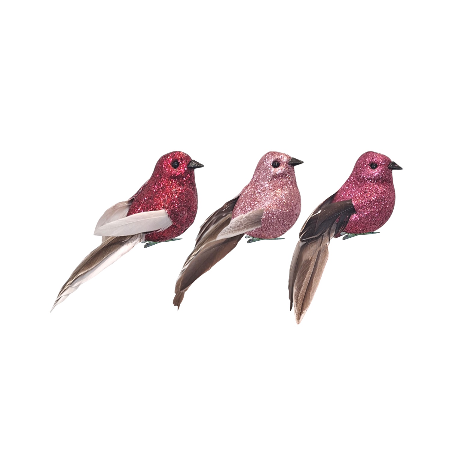 Baby Bird Pink 10cm Assorted