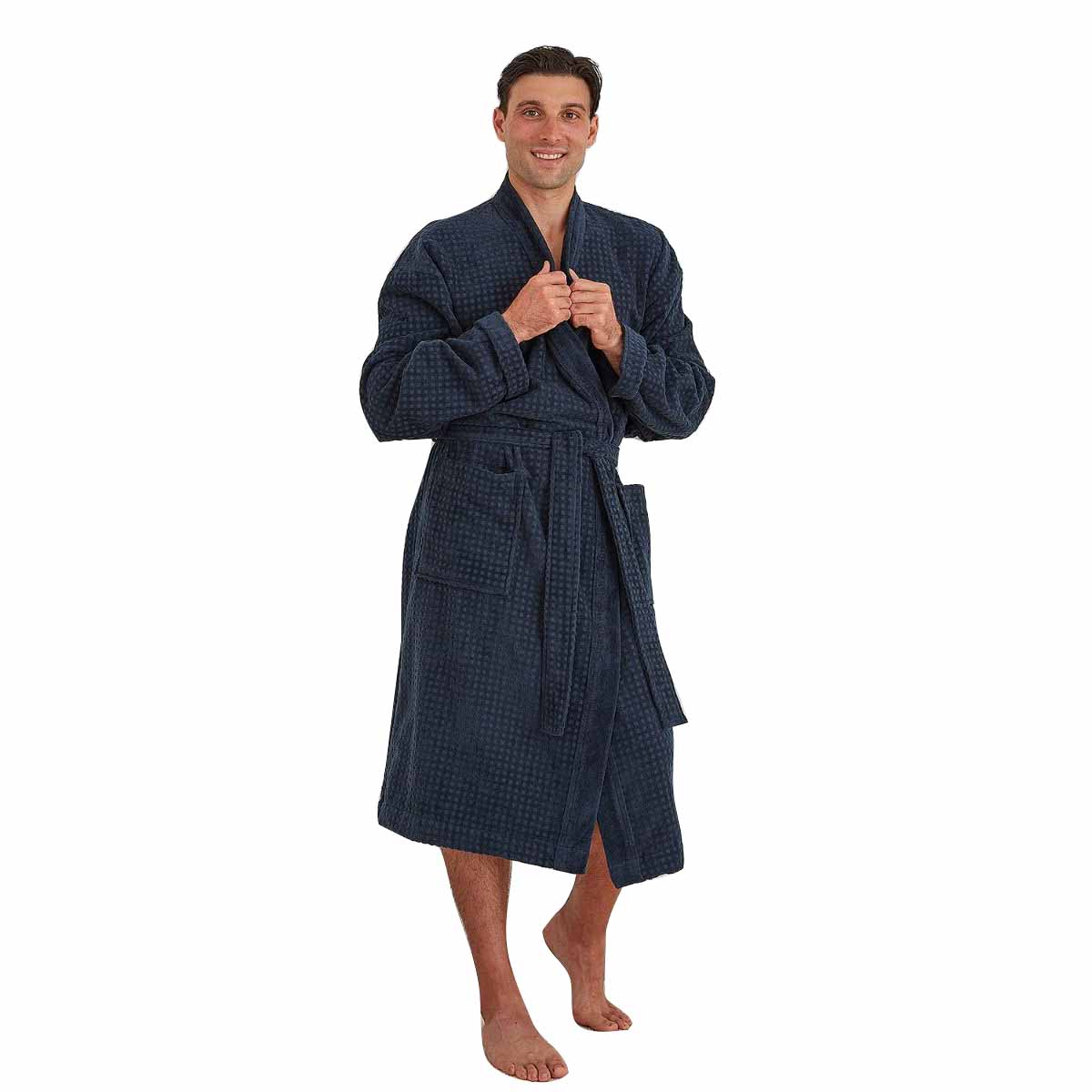 Baksana Fabian Robe Carbon