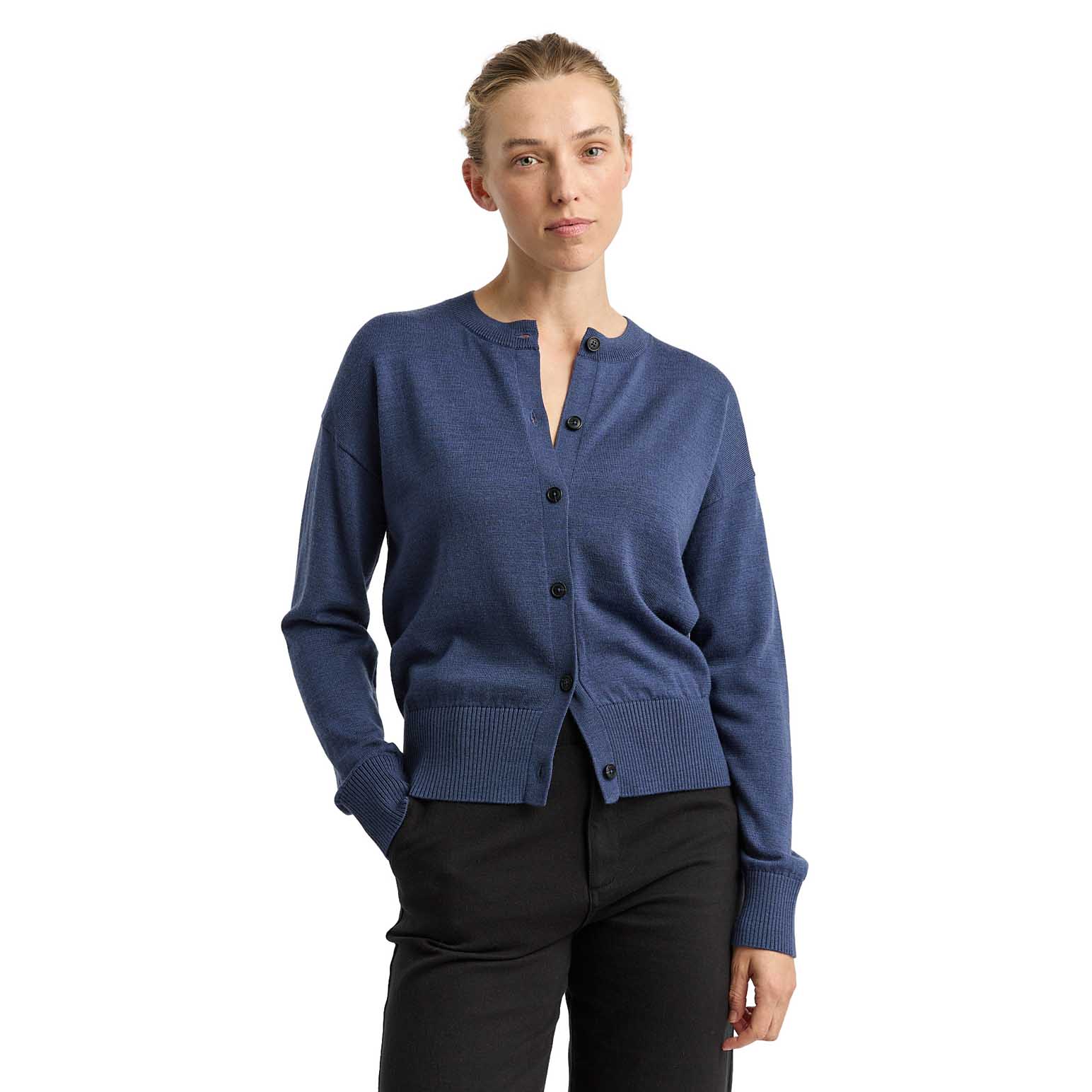 Toorallie Fine Knit Cardigan