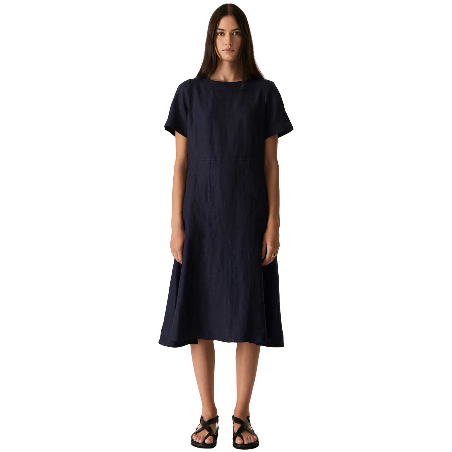 POL Saga Pocket Dress