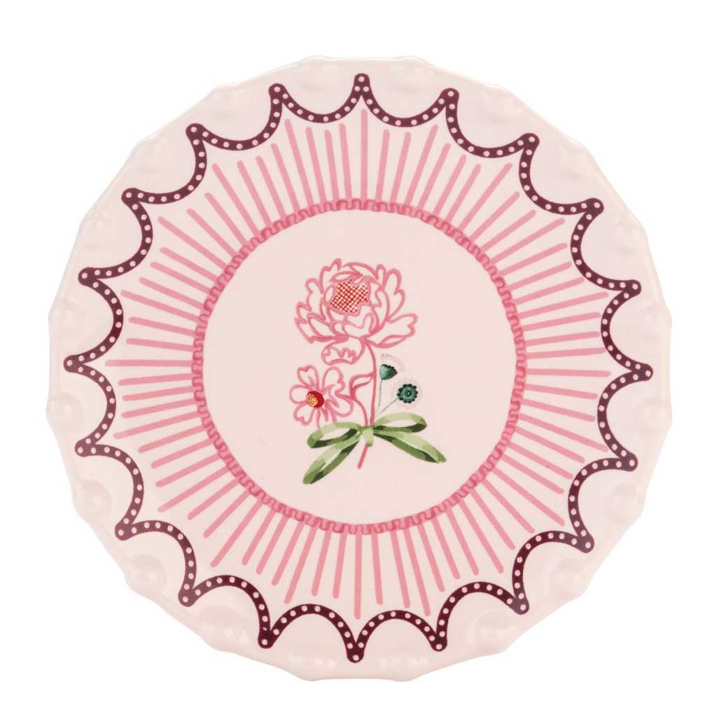Cath Kidston Spitalfields Silk Trinket Dish