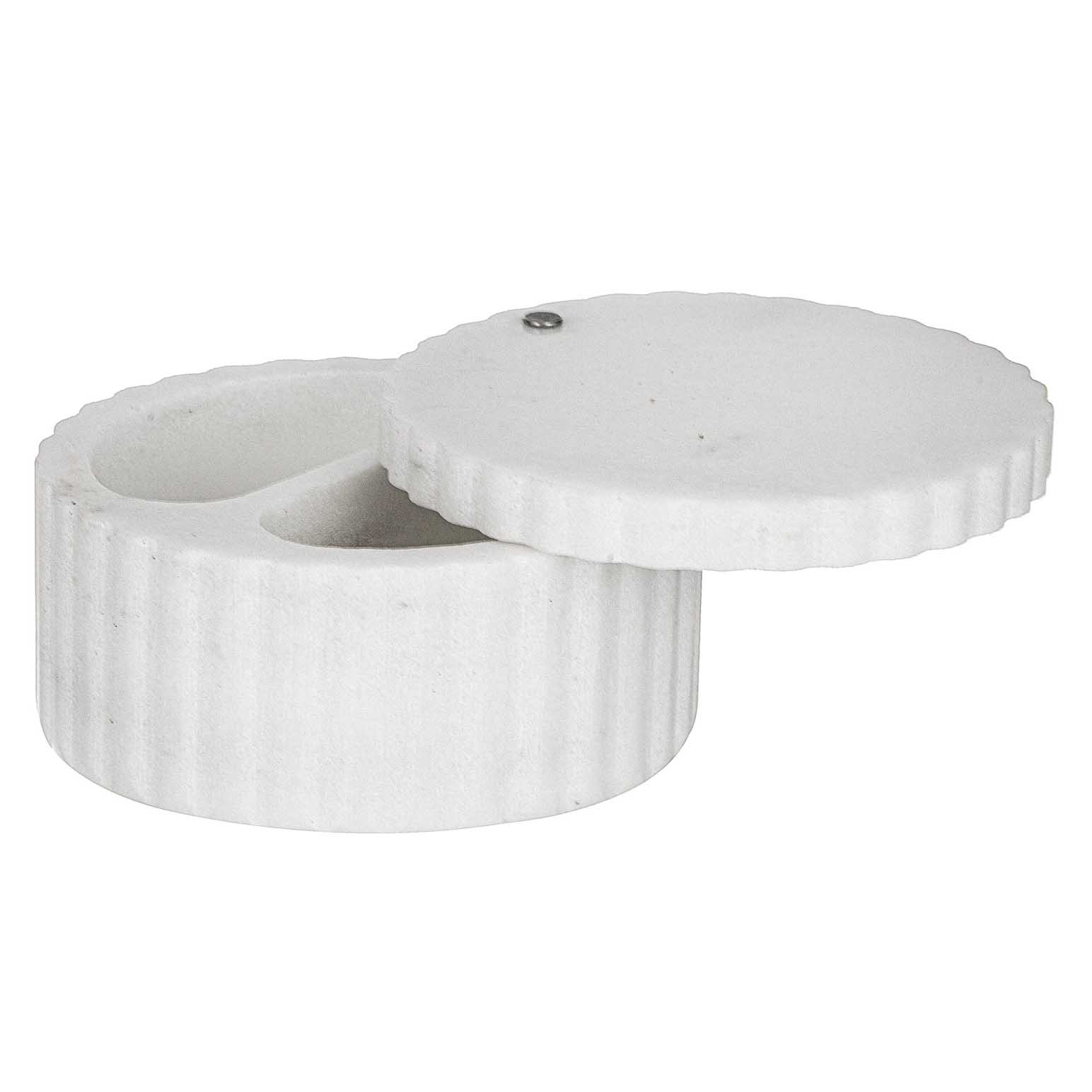 Ladelle Mason 2 Part Salt Cellar