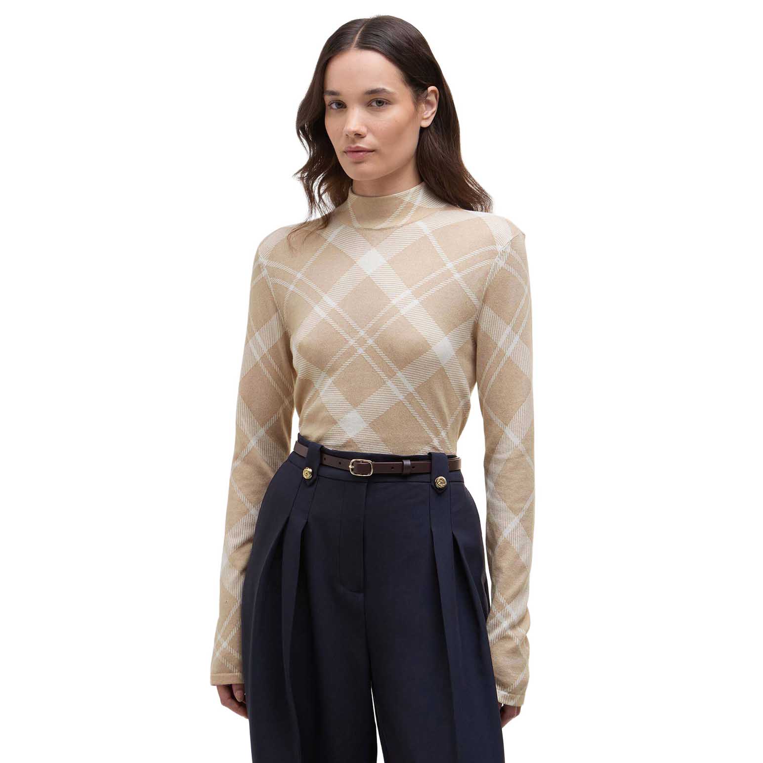 Barbour Savannah Knitted Jumper