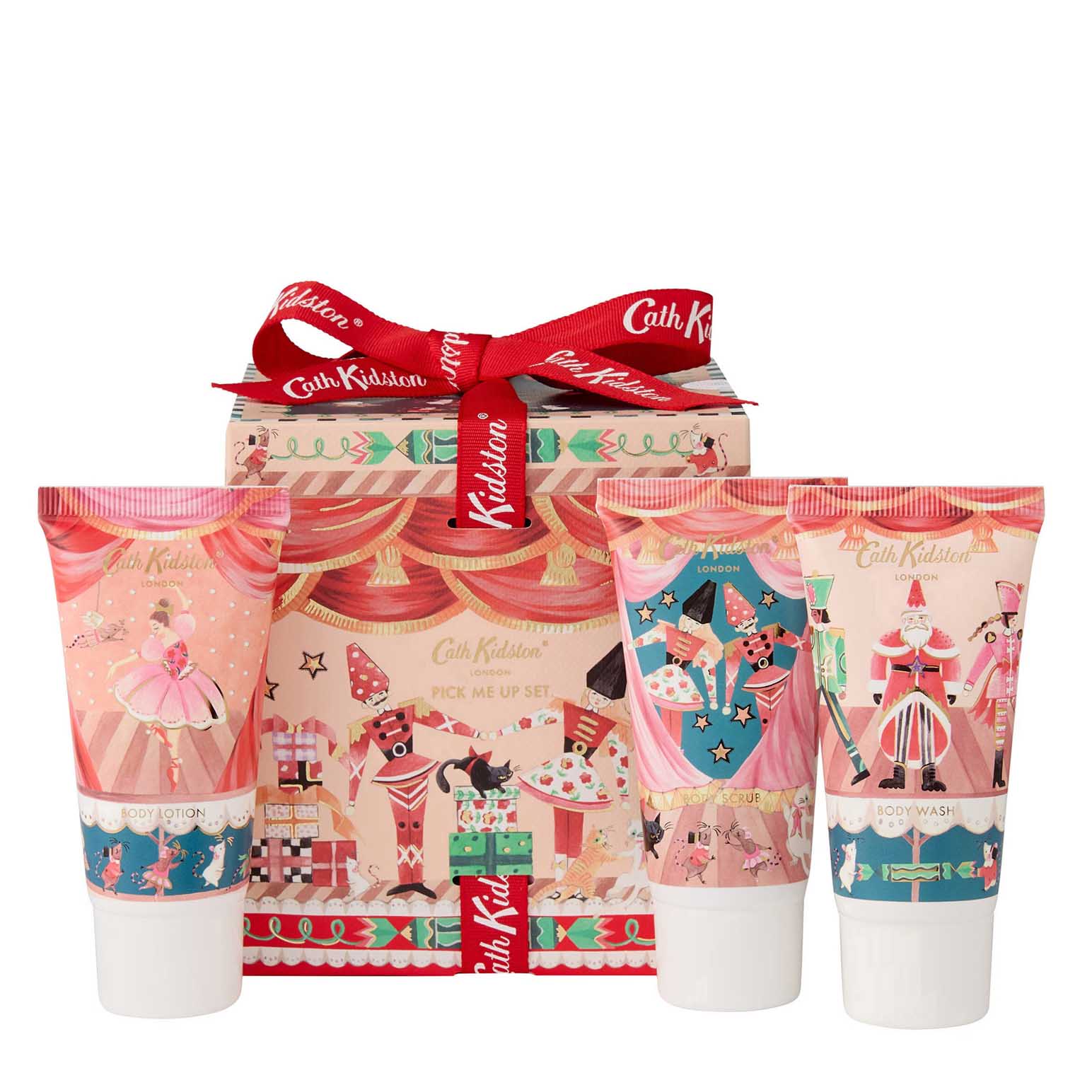 Cath Kidston Nutcracker Pick Me Up Set