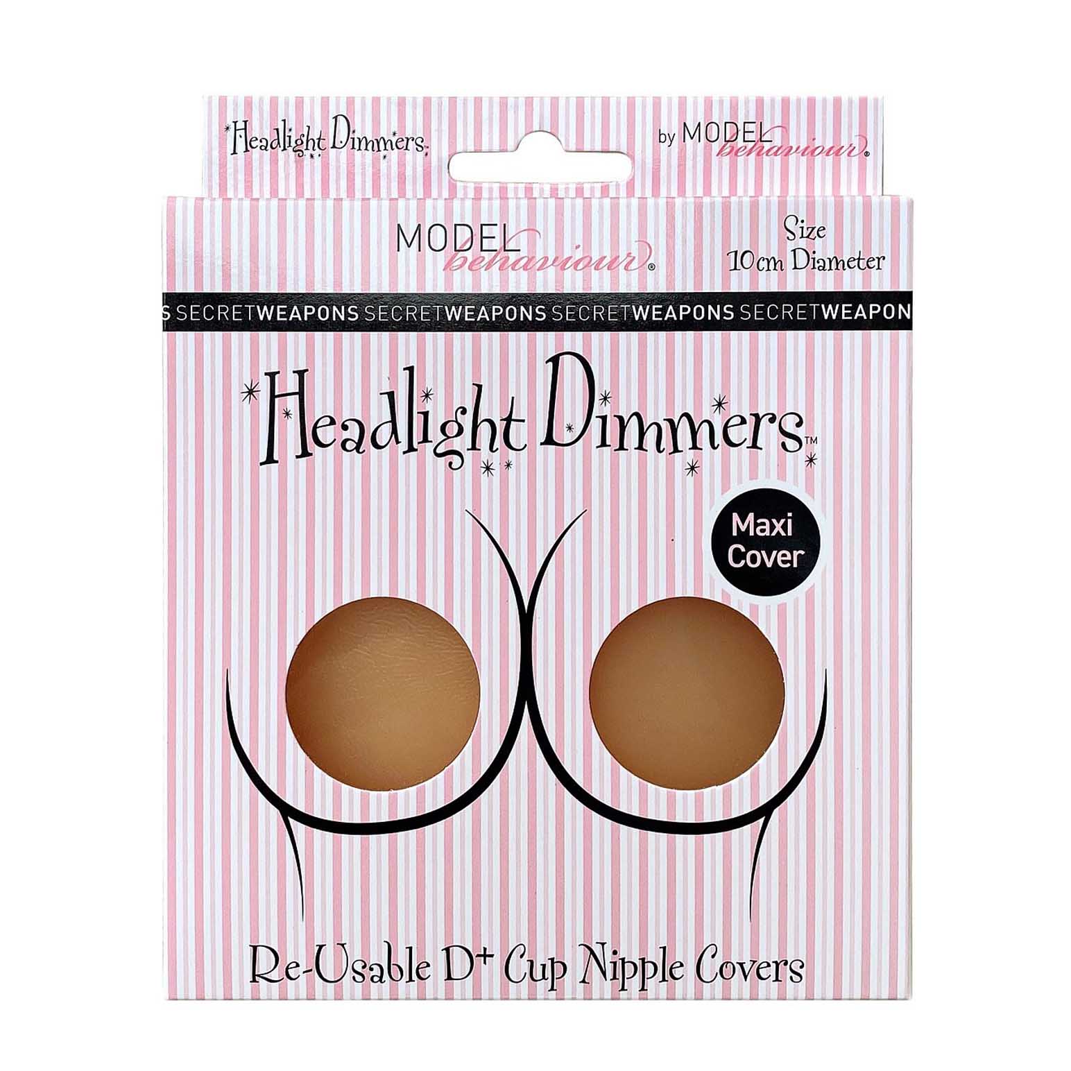 Secret Weapons Headlight Dimmers Maxi Cover