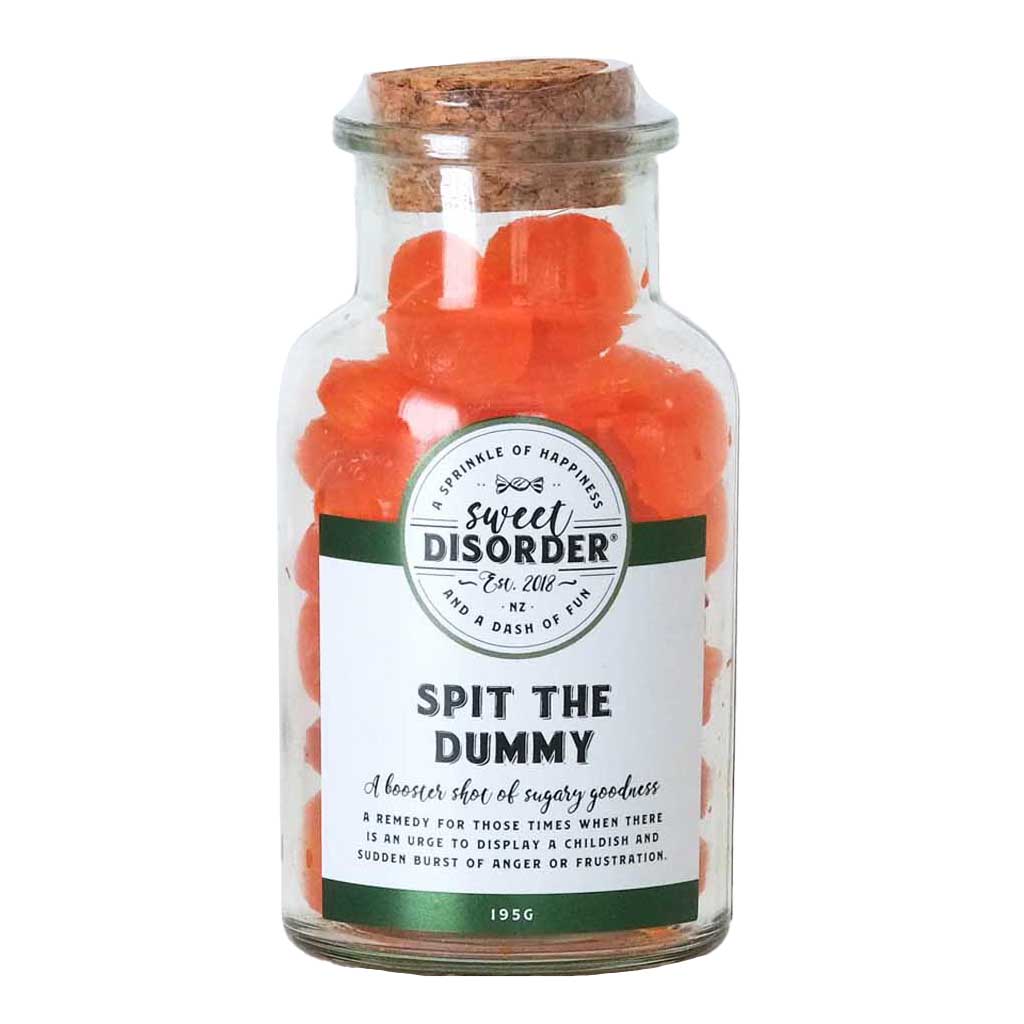 Sweet Disorder Spit the Dummy