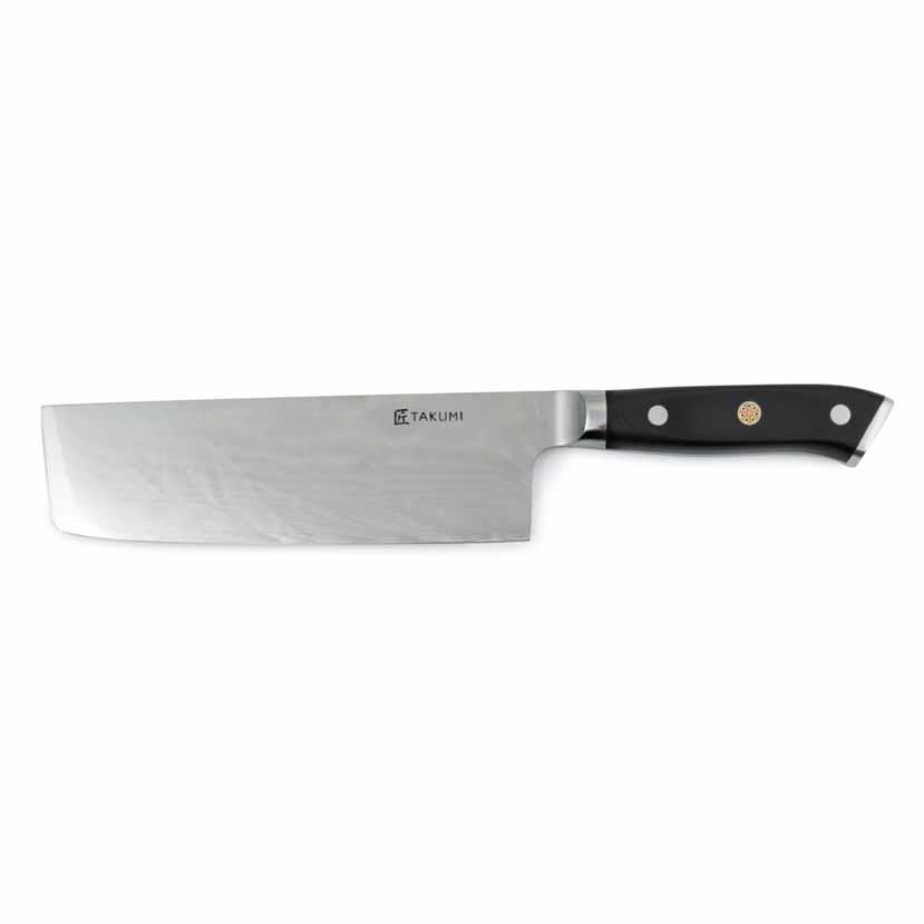 Takumi - 18cm Nikiri Knife Boxed