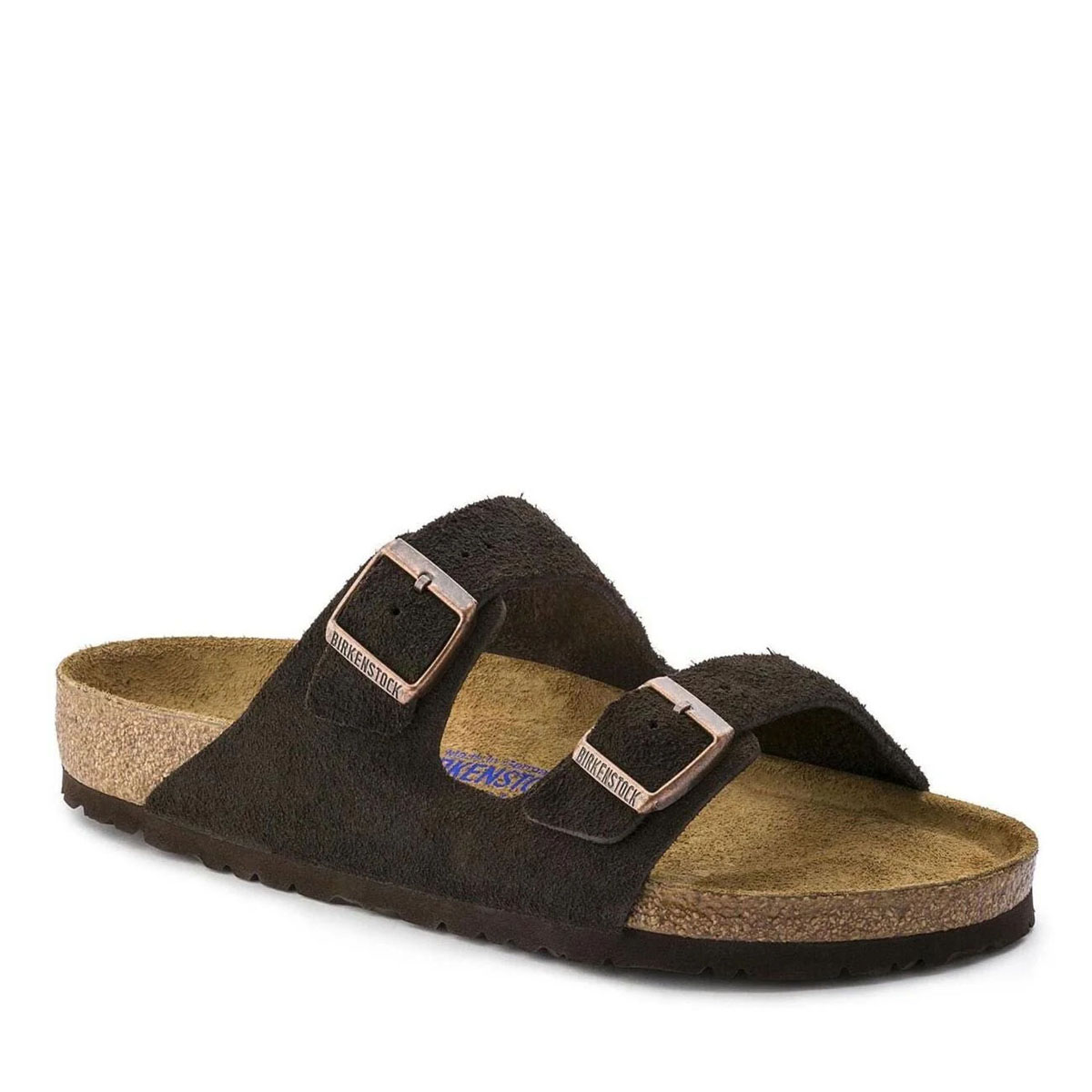 Birkenstock Arizona Suede - Regular Fit