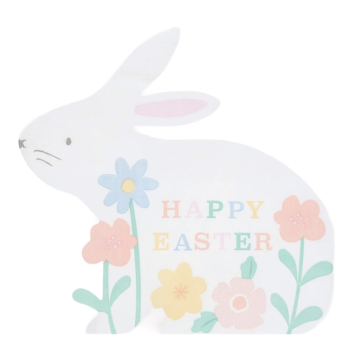 Meri Meri Easter Bunny Napkins