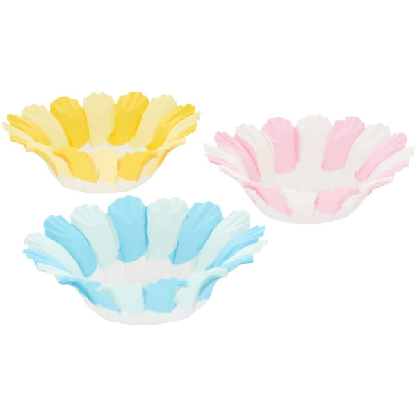 Wilton Flower Baking Cups Assorted 12Ct