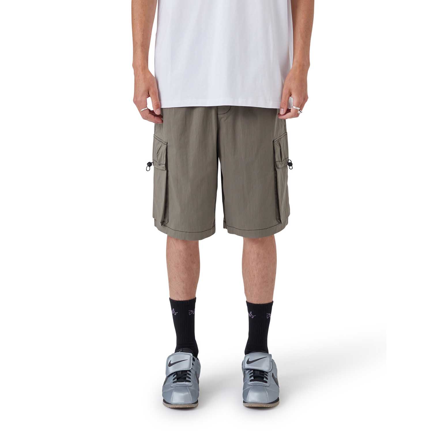 Barney Cools Parachute Short
