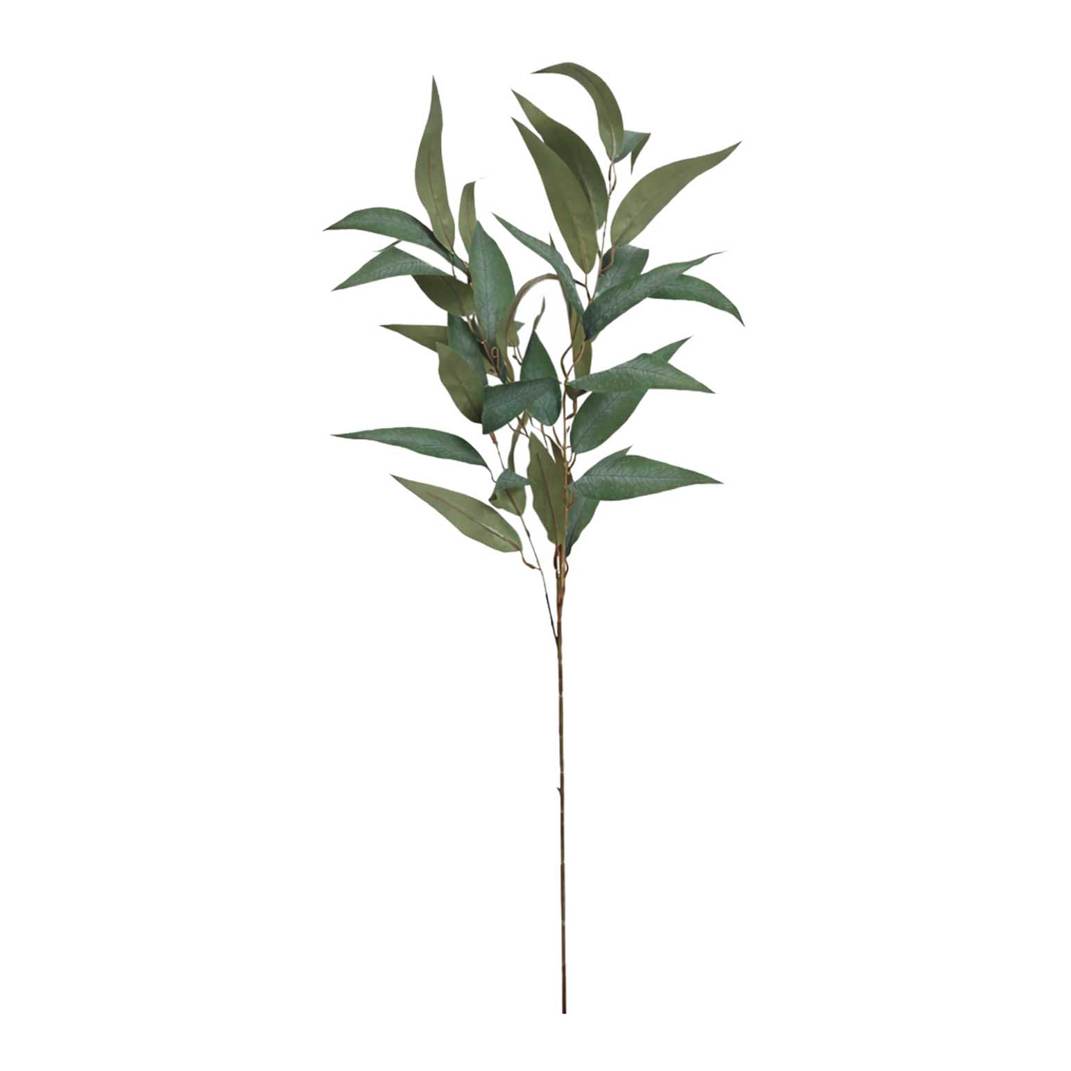 Alison's Acquisitions Large Pointed Gum Foliage