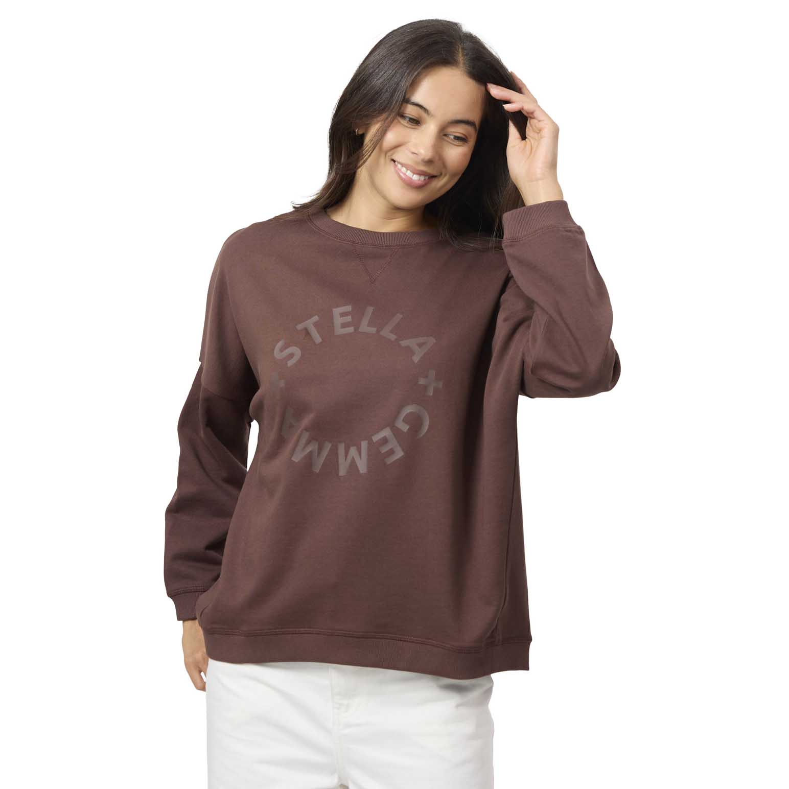 Stella + Gemma Newport Sweatshirt
