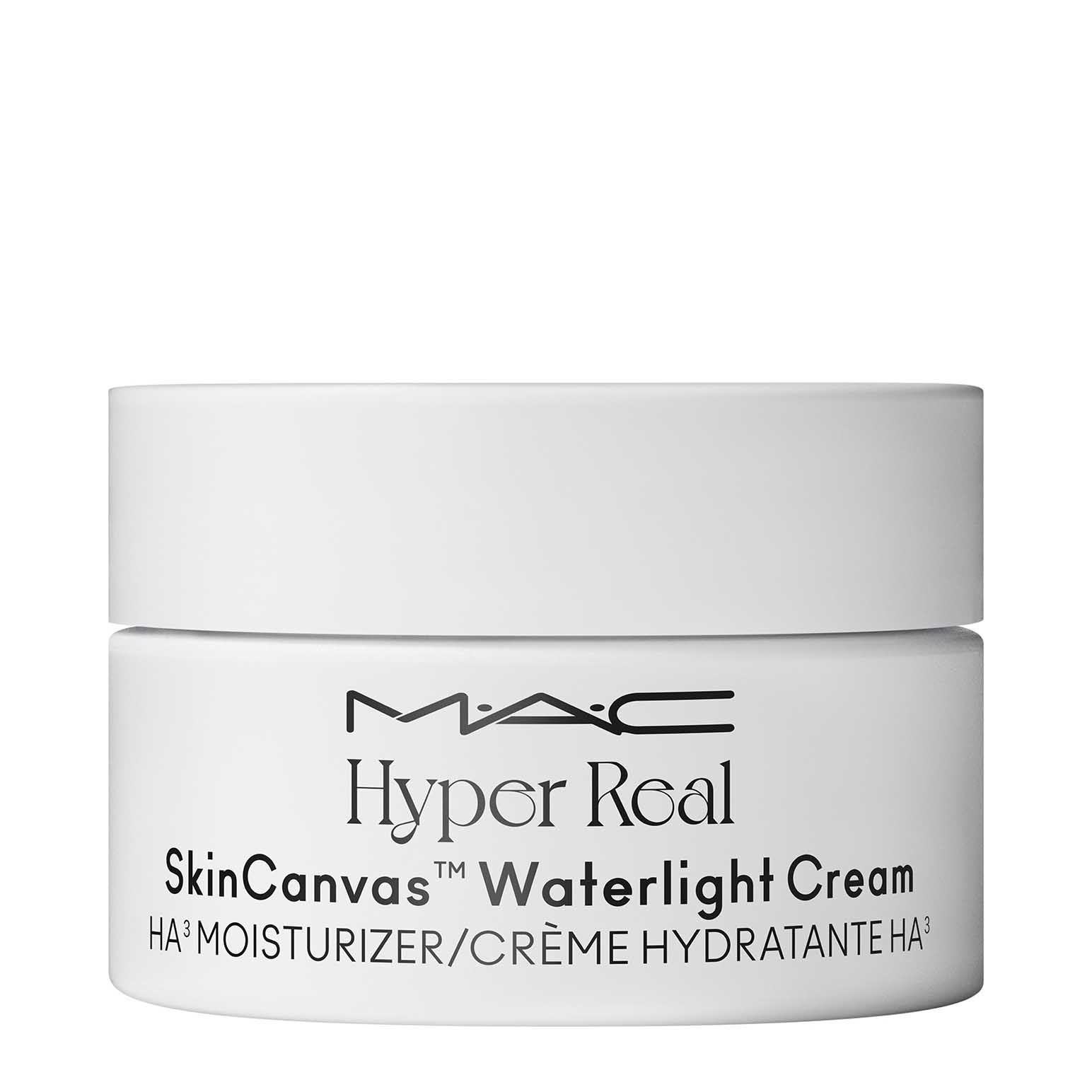 MAC Hyper Real Skincanvas&trade; Waterlight Cream Moisturiser 15ml