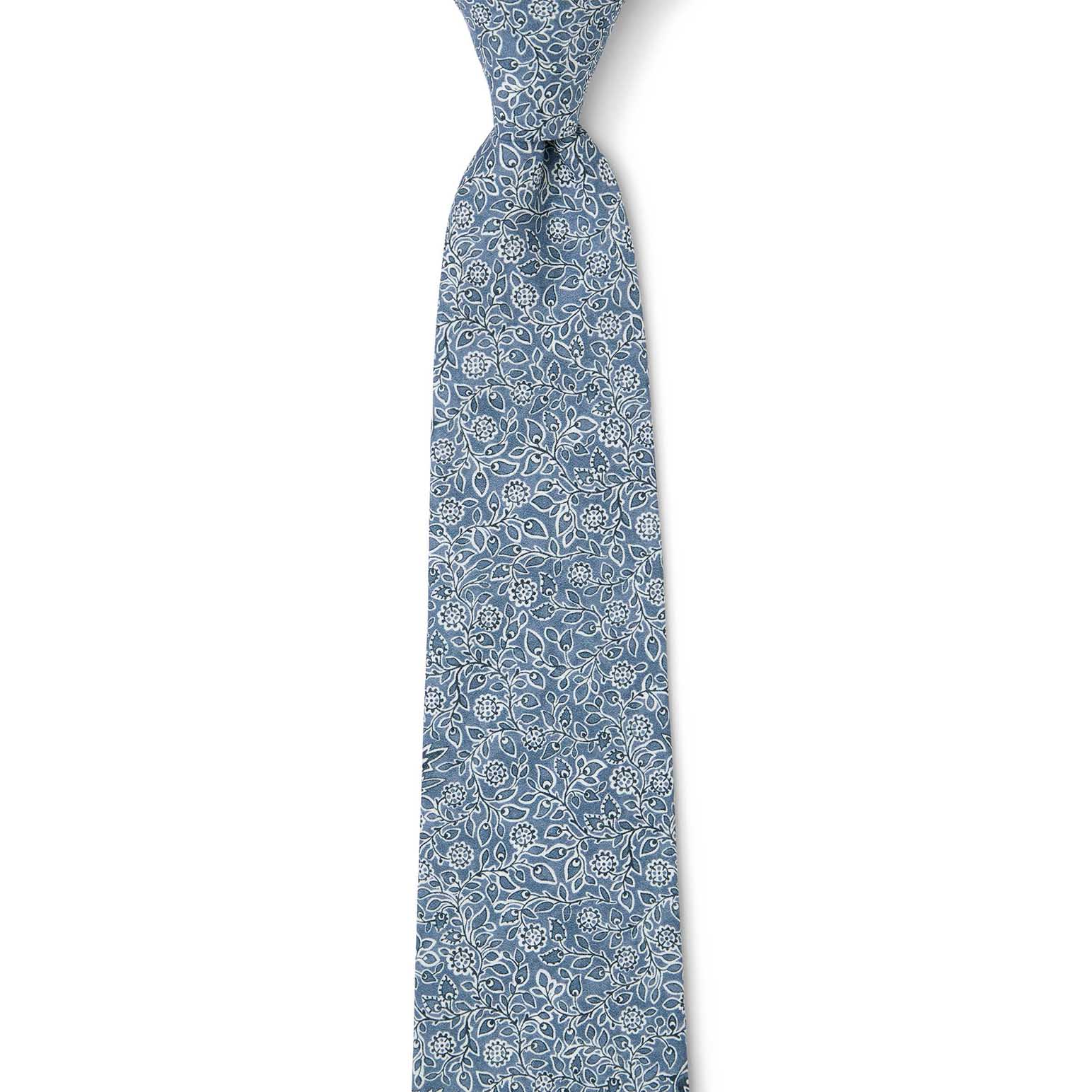Joe Black Liberty Bronco 7.5cm Tie