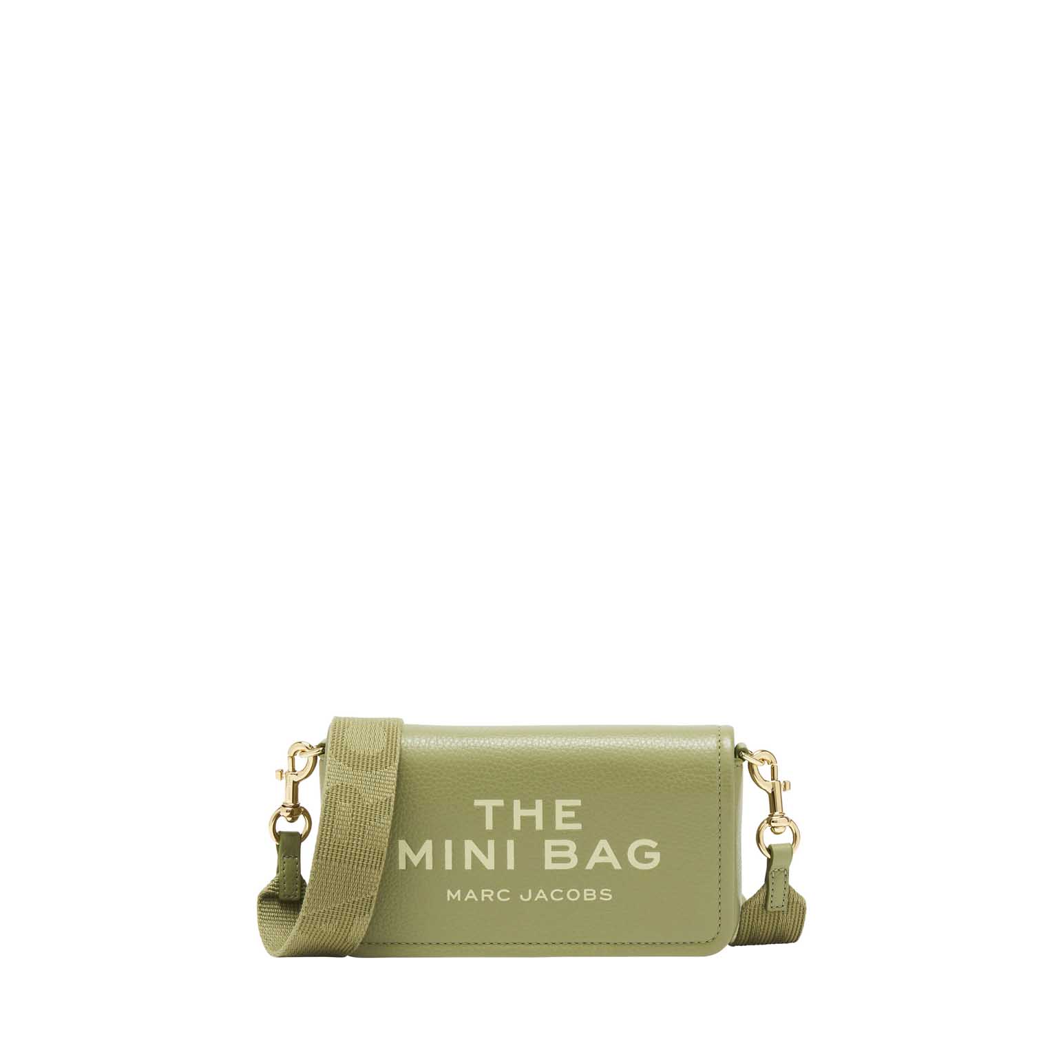 MARC JACOBS The Leather Mini Bag