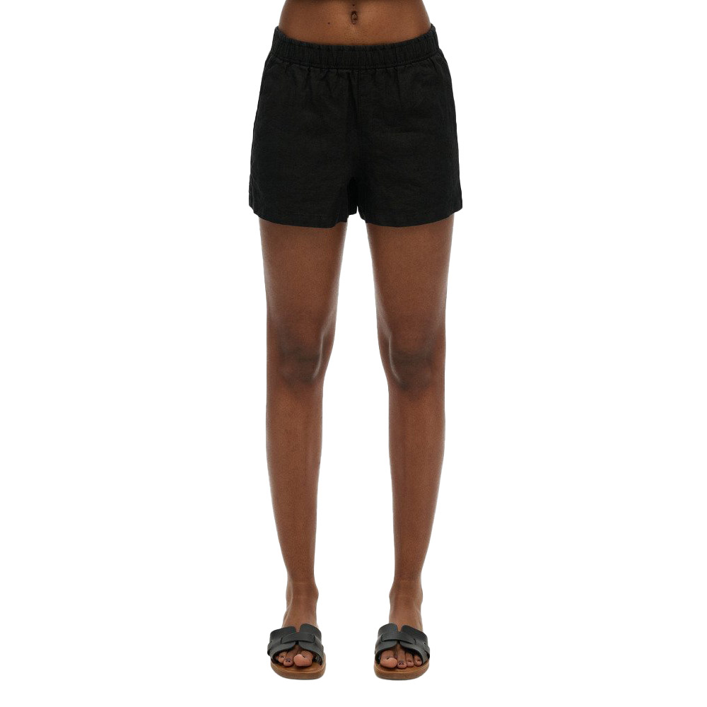 Superdry Linen Drawstring Short