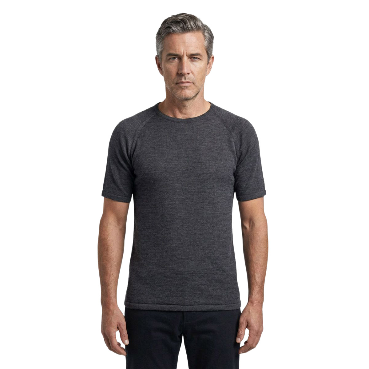 Acrux Superfine Merino Short Sleeve Tee