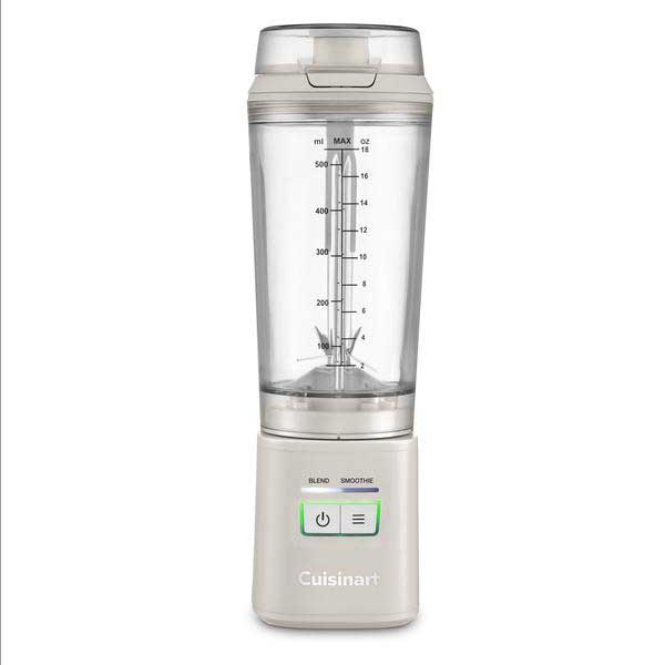 CSN Blast & Go Port Blender