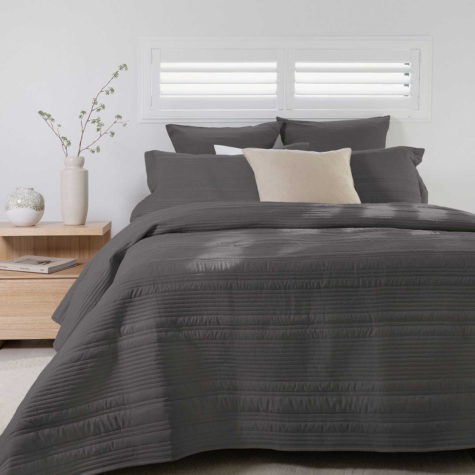 Bambury Flinders Coverlet Set