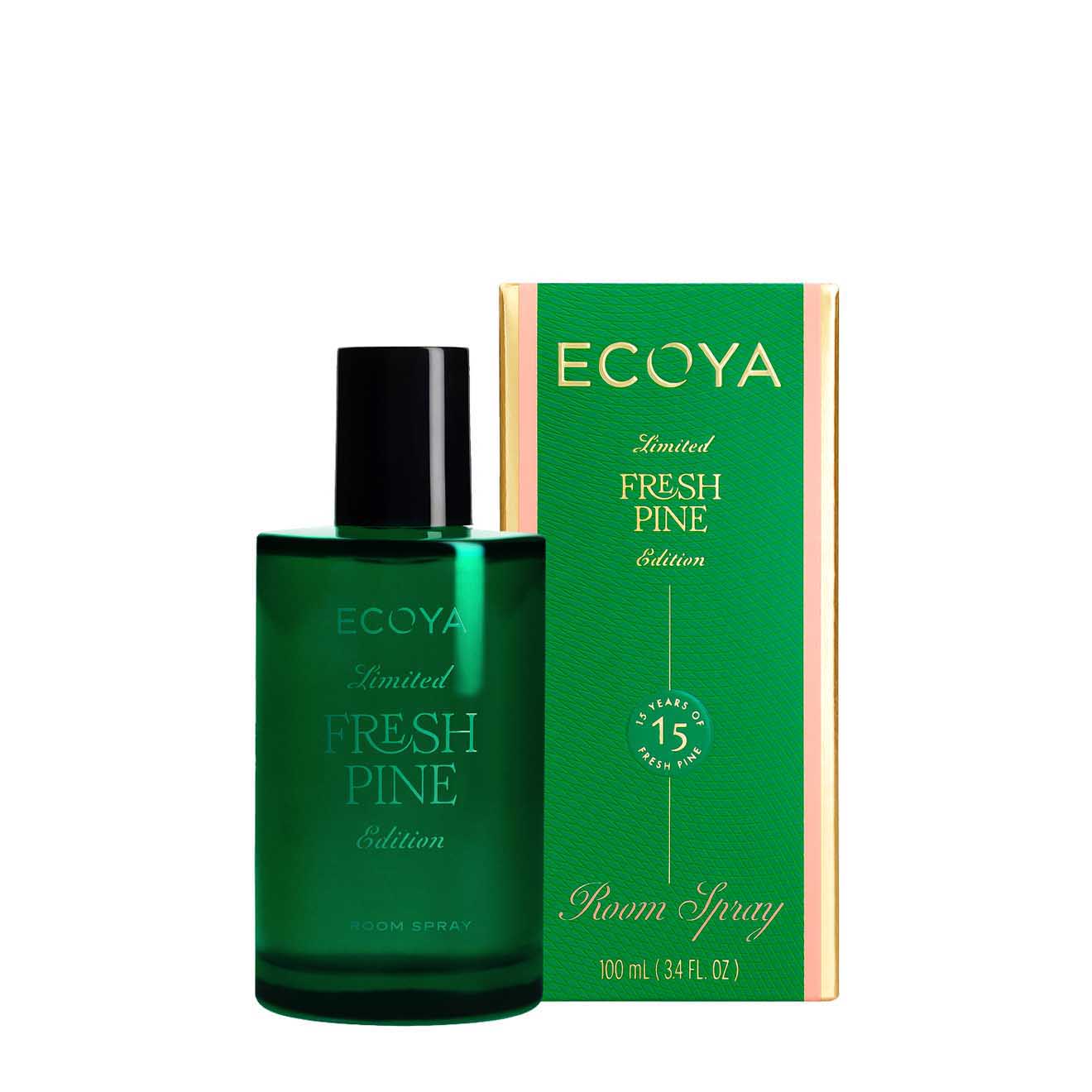 ECOYA Fresh Pine Room Spray 100ml