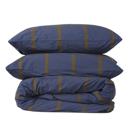 Citt&agrave; Duo Duvet Cover Ivy/Aegean K 245x210cm