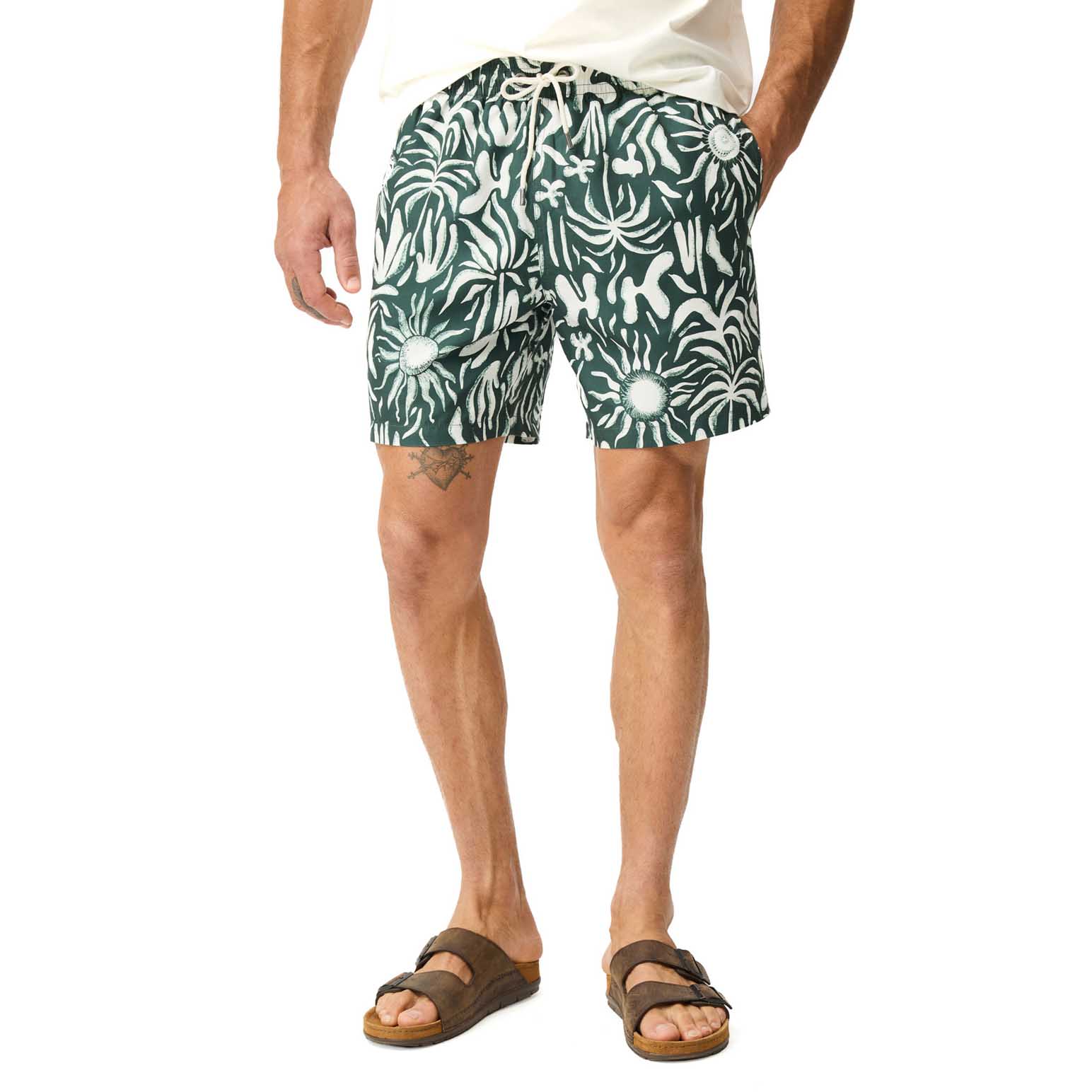 Rodd & Gunn Mason River Swim Short