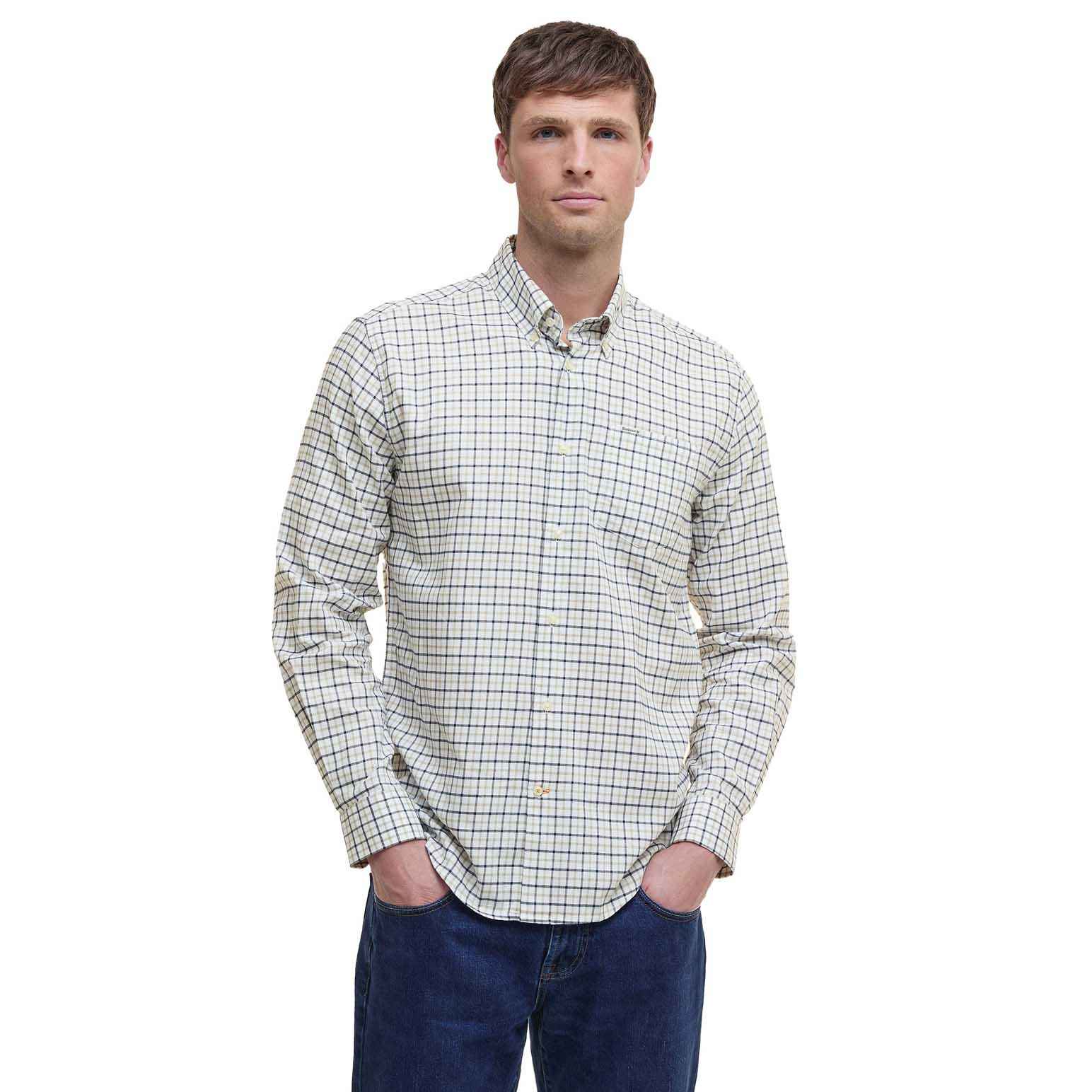 Barbour Preston Regular Tattersall Shirt
