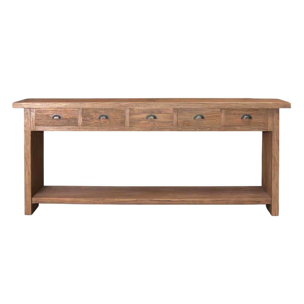 French Country Anderson Wall Table