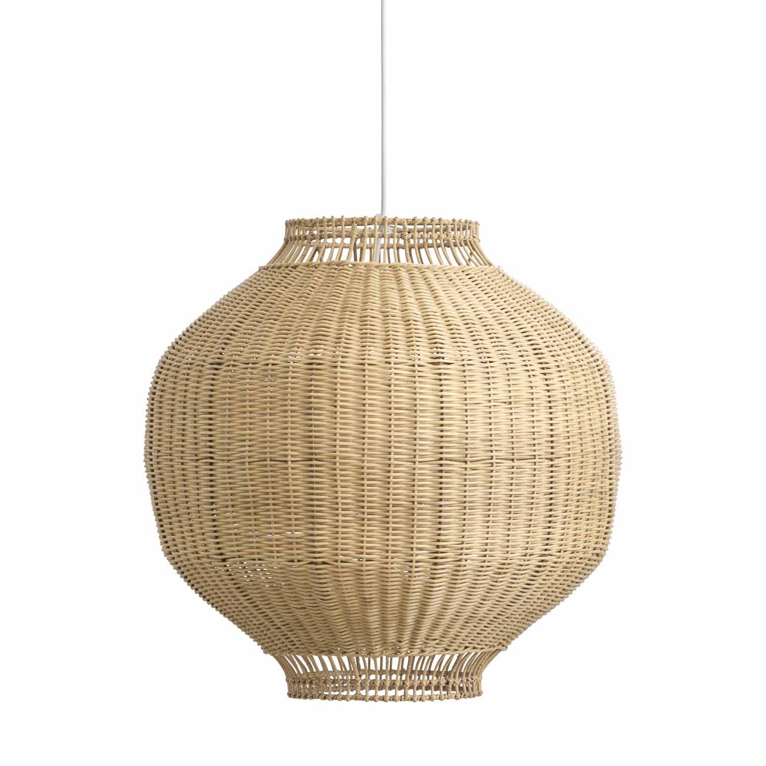 Sika Lighting Tomori Lampshade - Natural