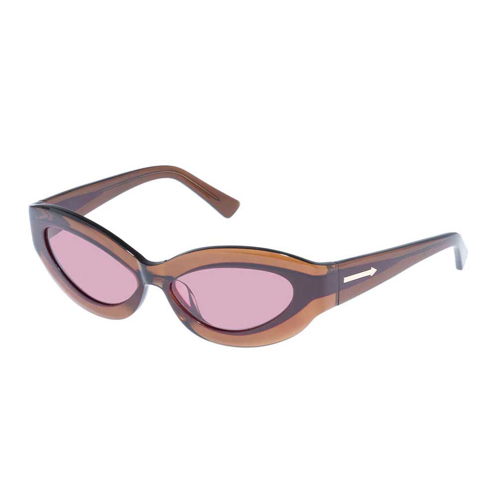 Karen Walker Hana Tobacco Sunglasses