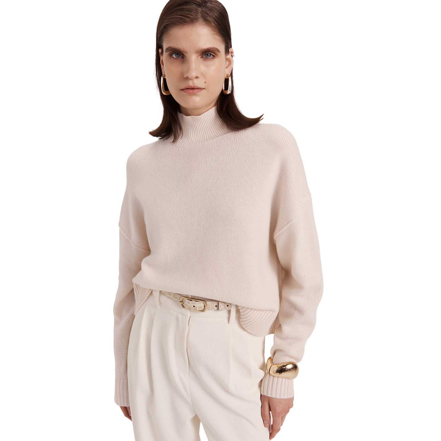 SABA Nara Oversized Knit