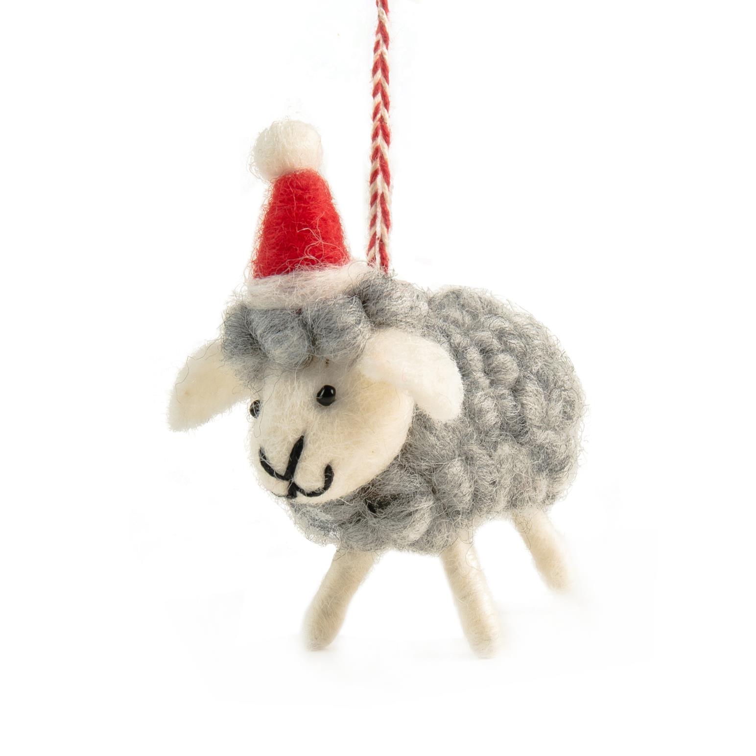 Gifted Hands Scott Sheep Decoration