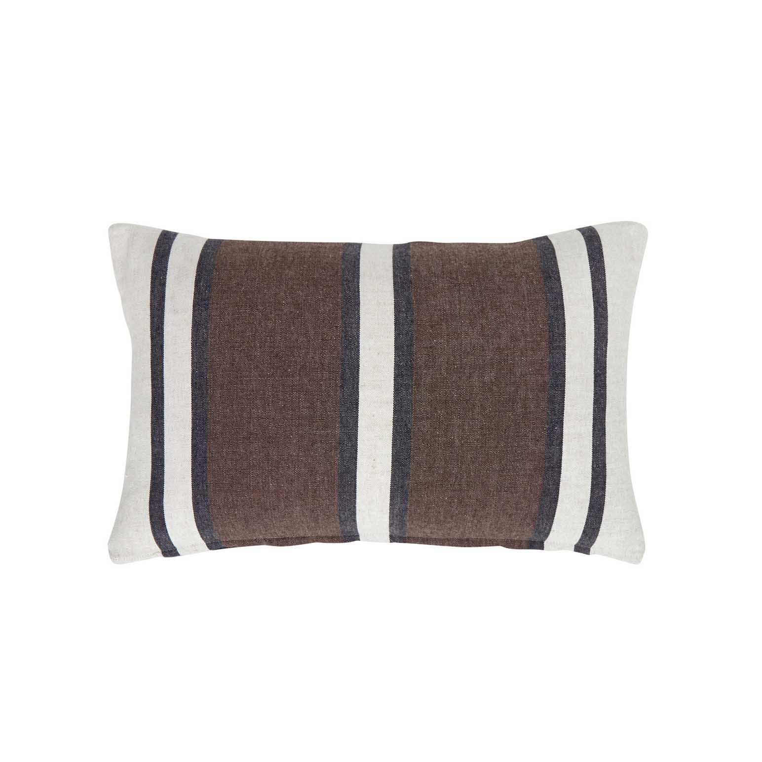 Wallace Cotton Wakefield Rectangle Cushion Cover