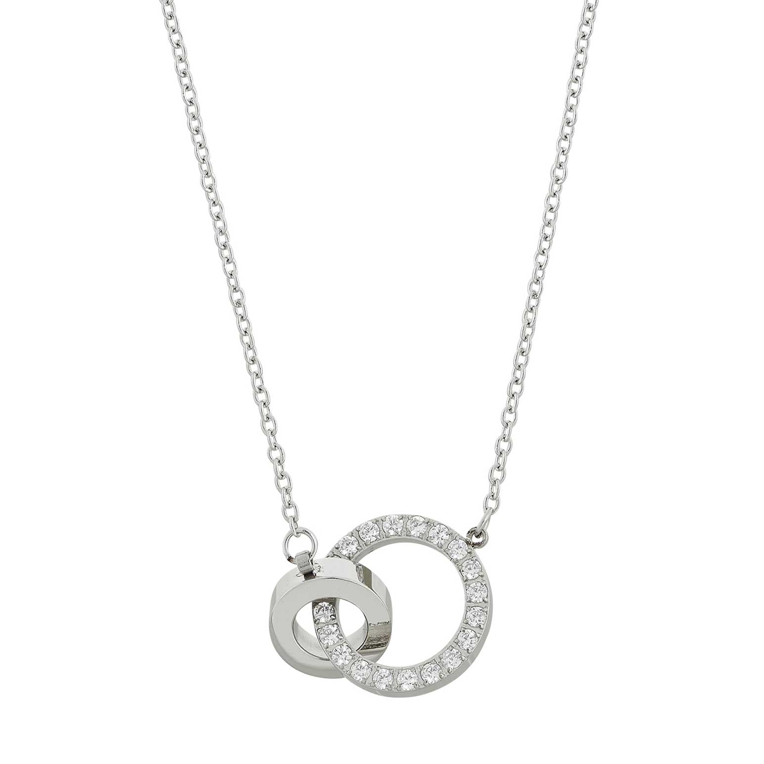 Edblad Eternal Orbit Necklace Steel