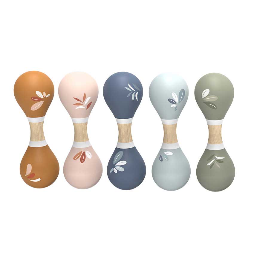 Speedy Monkey Maracas