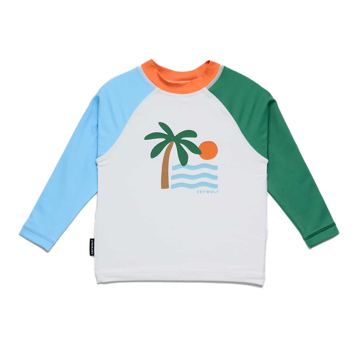 Crywolf Baby Rash Vest