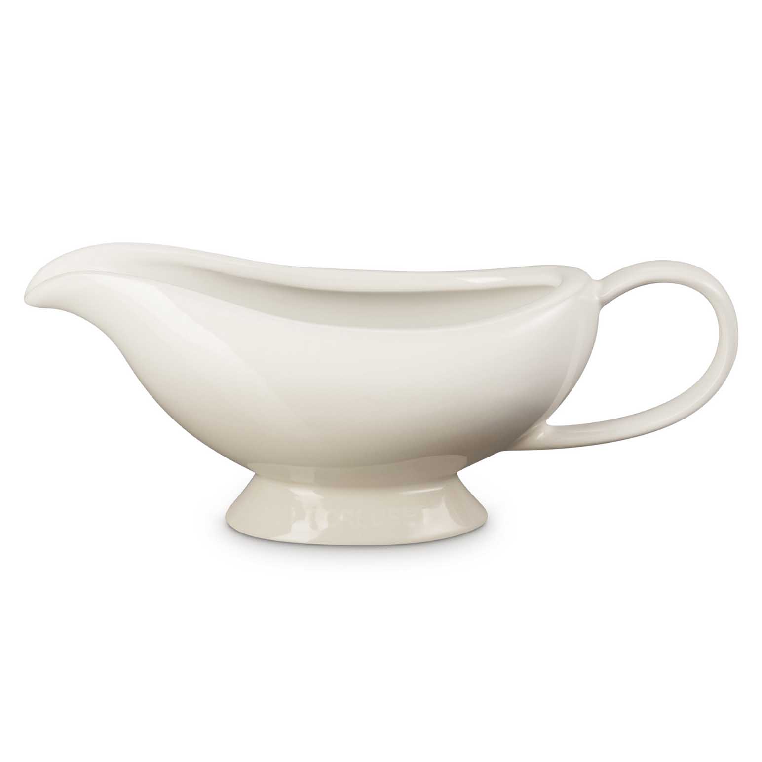 Le Creuset Gravy Boat 460ml - Meringue