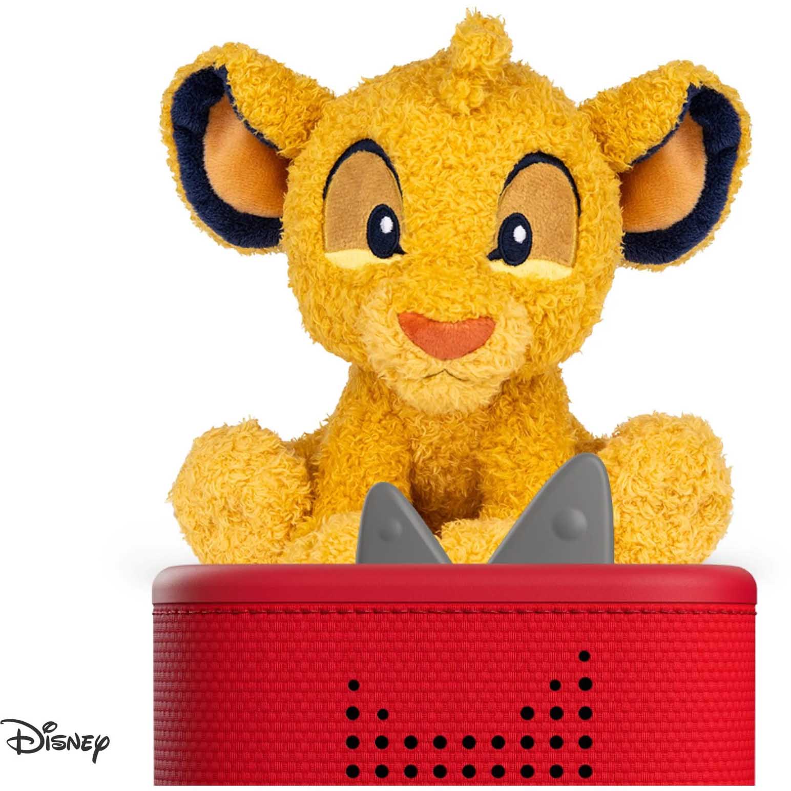 tonies Cuddle Plush &ndash; Disney &ndash; Simba