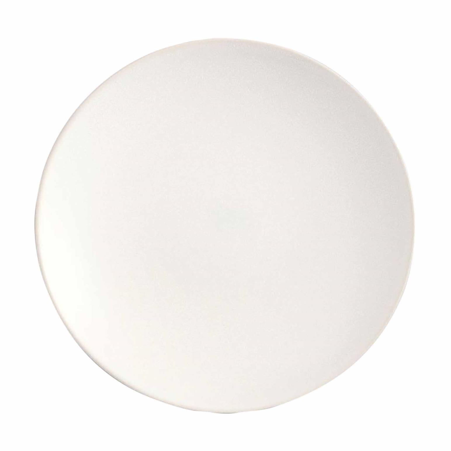 Pottery Barn Mason Salad Plate - Ivory