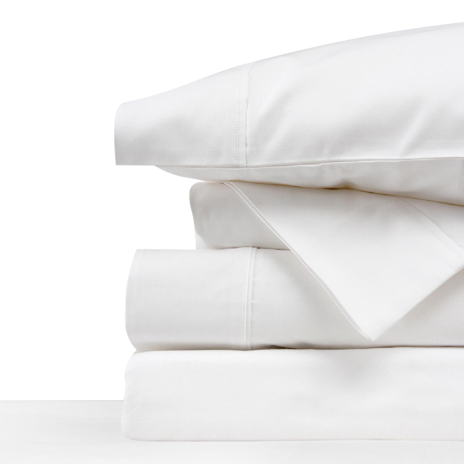 Wallace Cotton Imperial Flat Sheet