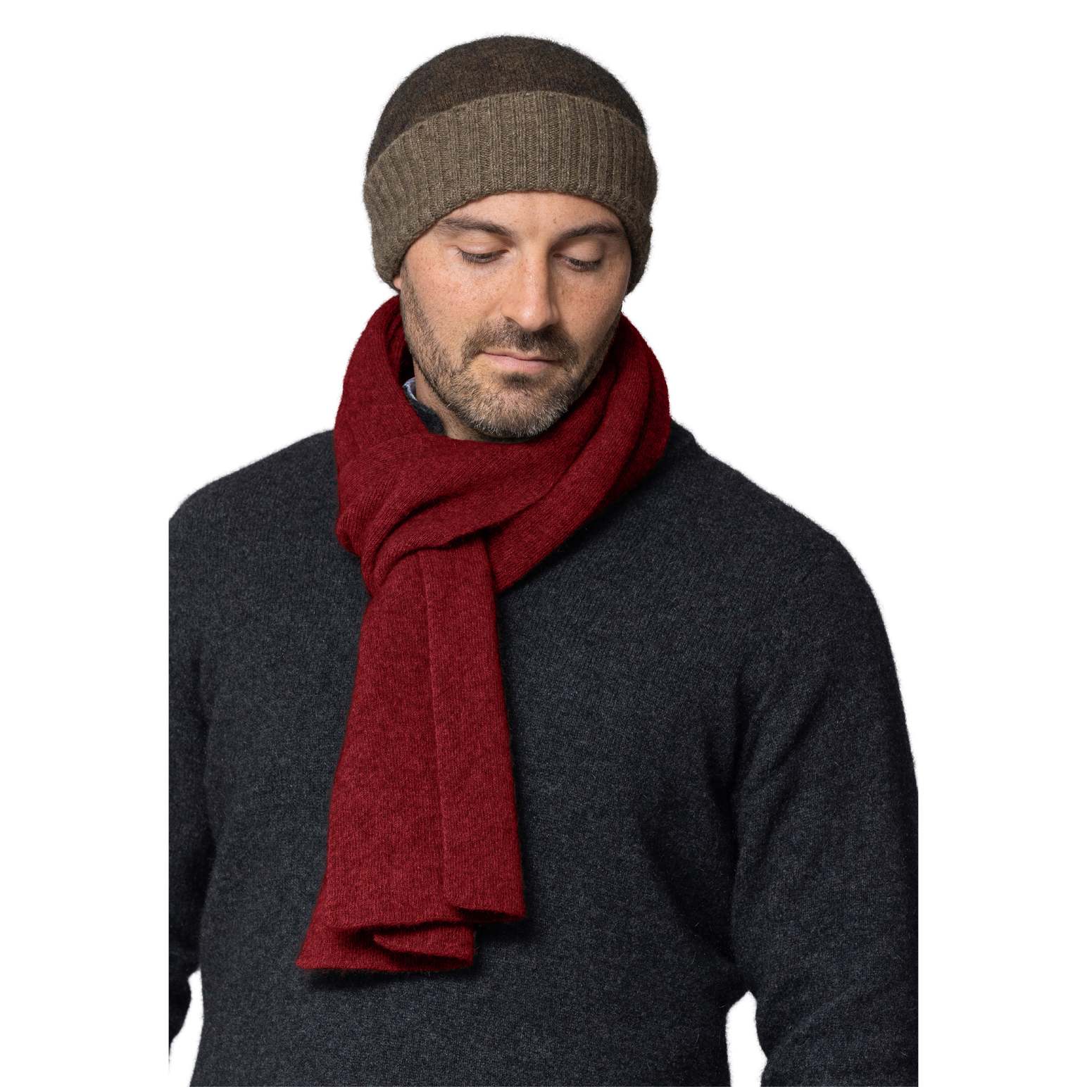 Noble Wilde Chevi Scarf