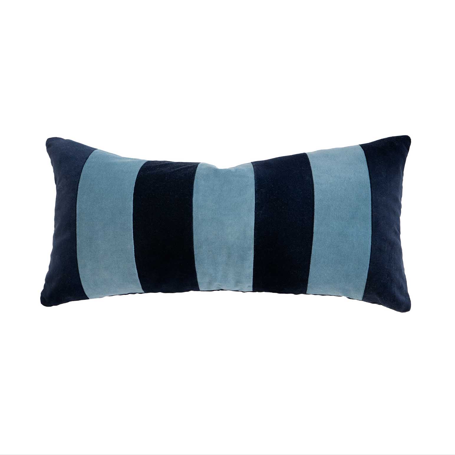 Bambury Cooper Rectangle Cushion Ocean