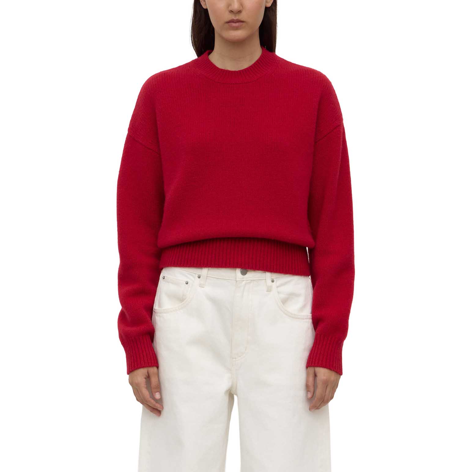 Assembly Label Benny Knit Mulberry